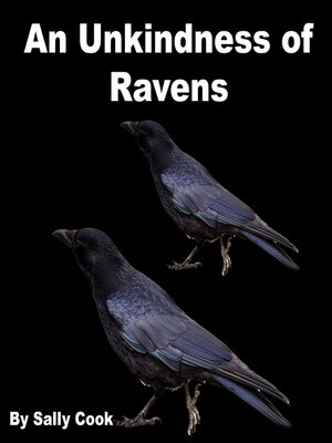 cover image of An Unkindness of Ravens